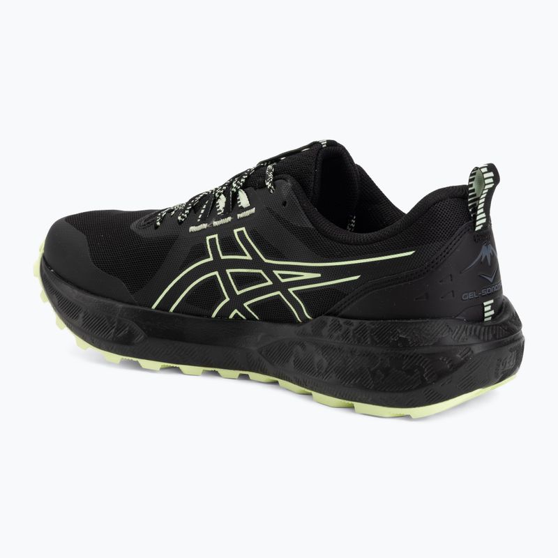 Vyriški bėgimo batai Asics Gel-Sonoma 8 Black/Illuminate Yellow 3