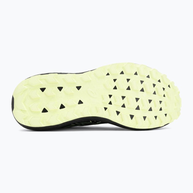 Vyriški bėgimo batai Asics Gel-Sonoma 8 Black/Illuminate Yellow 4