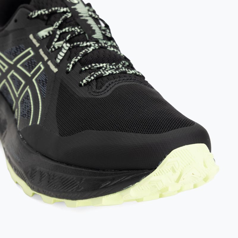 Vyriški bėgimo batai Asics Gel-Sonoma 8 Black/Illuminate Yellow 7
