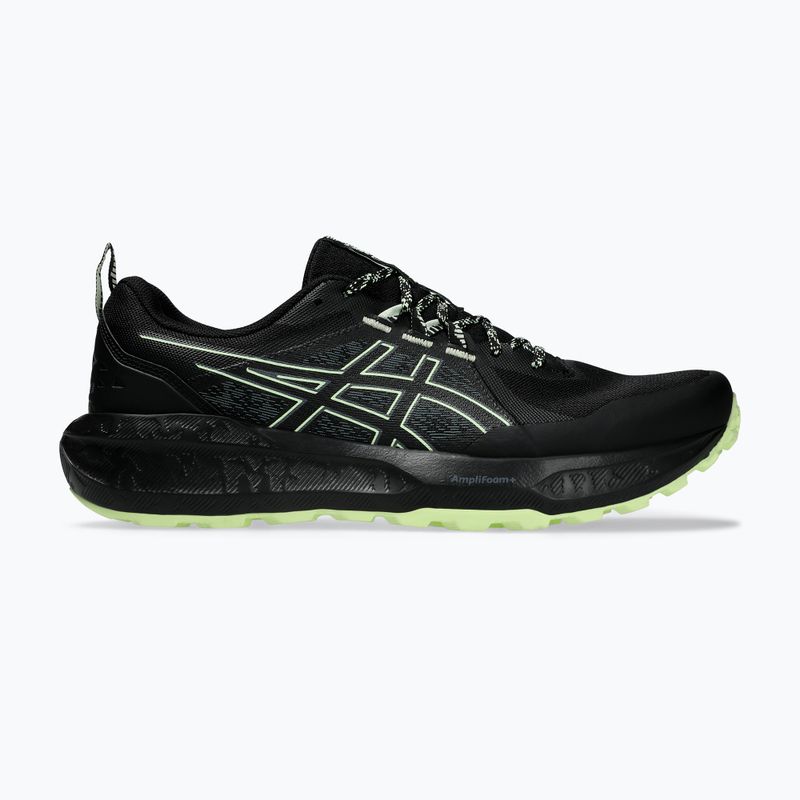 Vyriški bėgimo batai Asics Gel-Sonoma 8 Black/Illuminate Yellow 2