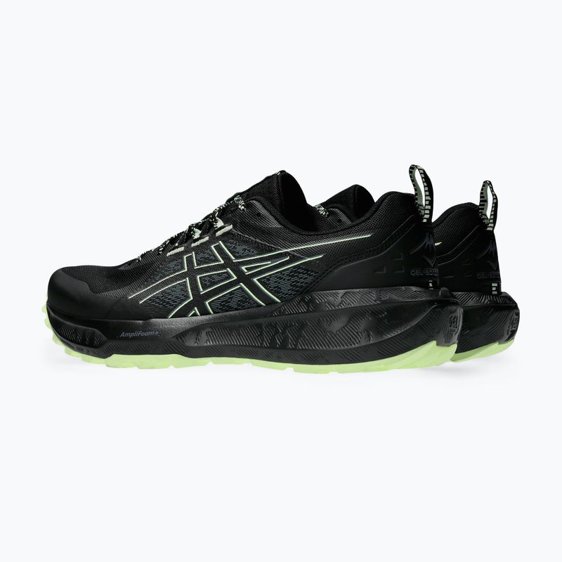 Vyriški bėgimo batai Asics Gel-Sonoma 8 Black/Illuminate Yellow 3