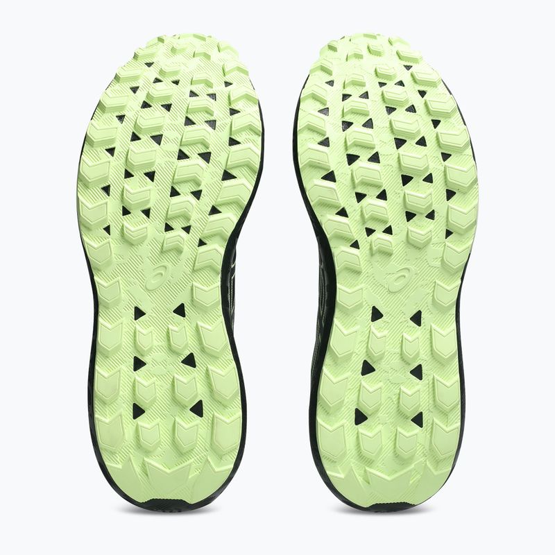 Vyriški bėgimo batai Asics Gel-Sonoma 8 Black/Illuminate Yellow 4