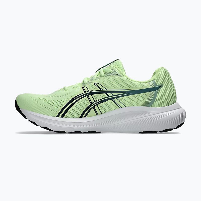 Vyriški bėgimo batai ASICS Gel-Contend 10 illuminate yellow/midnight 2