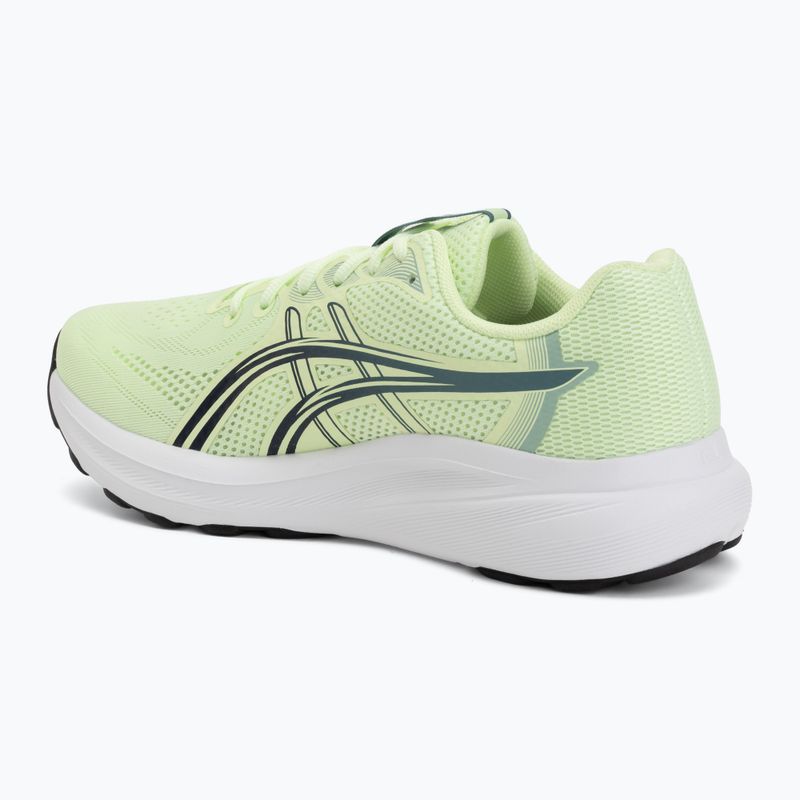 Vyriški bėgimo batai ASICS Gel-Contend 10 illuminate yellow/midnight 3