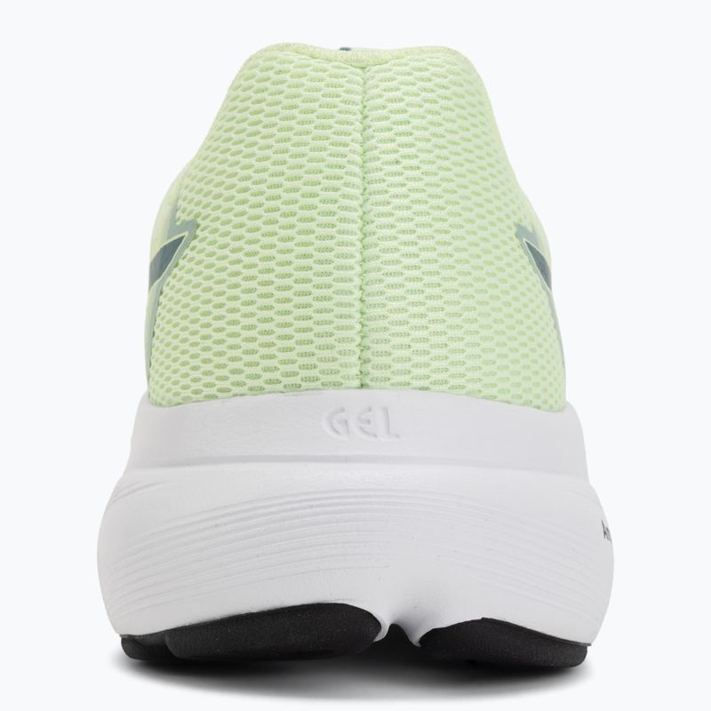 Vyriški bėgimo batai ASICS Gel-Contend 10 illuminate yellow/midnight 6