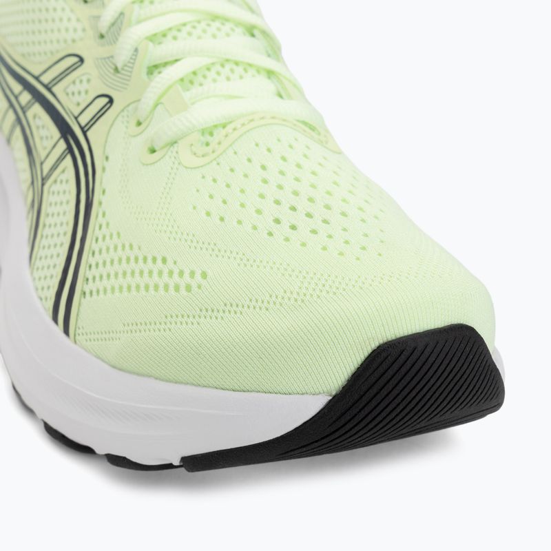 Vyriški bėgimo batai ASICS Gel-Contend 10 illuminate yellow/midnight 7