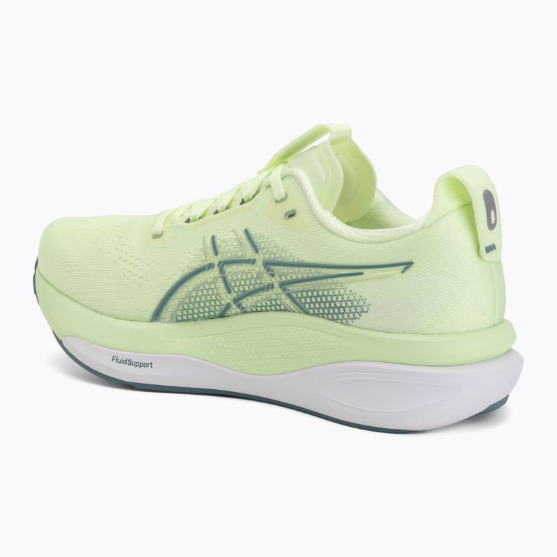 Vyriški bėgimo batai ASICS Gel-Kayano 33 illuminate yellow/white 3
