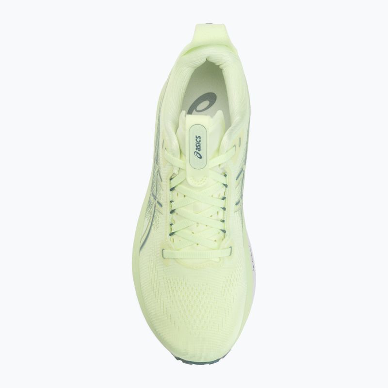 Vyriški bėgimo batai ASICS Gel-Kayano 33 illuminate yellow/white 5