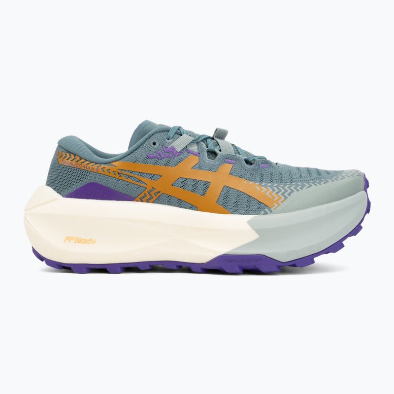 Moteriški bėgimo batai ASICS Trabuco Max 5 foggy teal/radiant amethyst 2