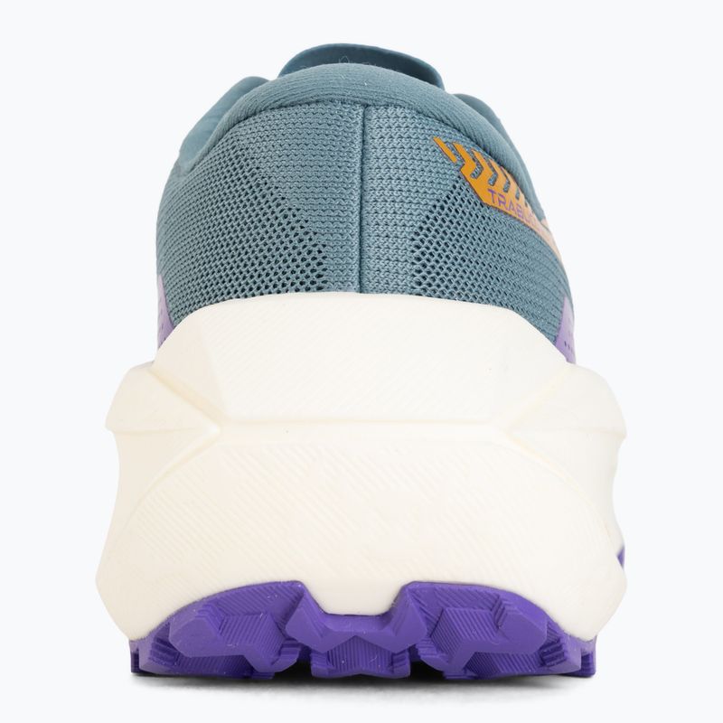 Moteriški bėgimo batai ASICS Trabuco Max 5 foggy teal/radiant amethyst 6