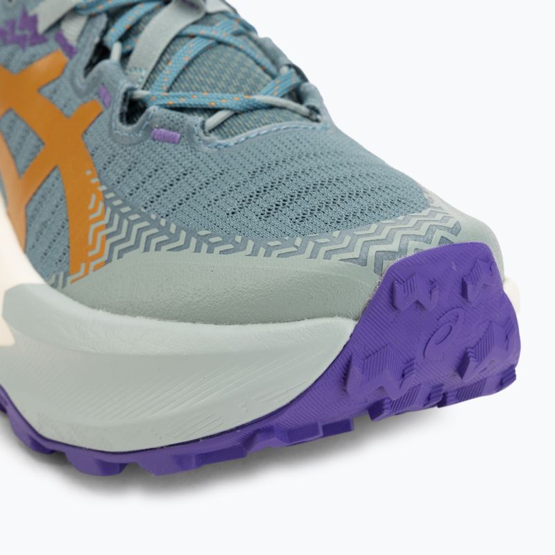 Moteriški bėgimo batai ASICS Trabuco Max 5 foggy teal/radiant amethyst 8
