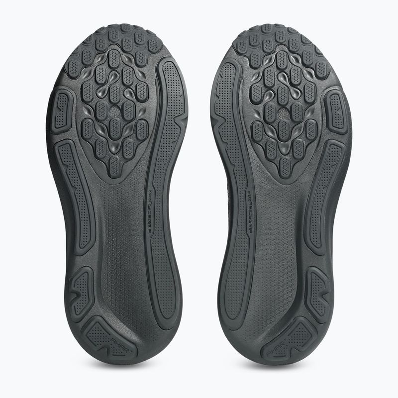 Vyriški bėgimo batai ASICS Gel-Kayano 33 black/black 4
