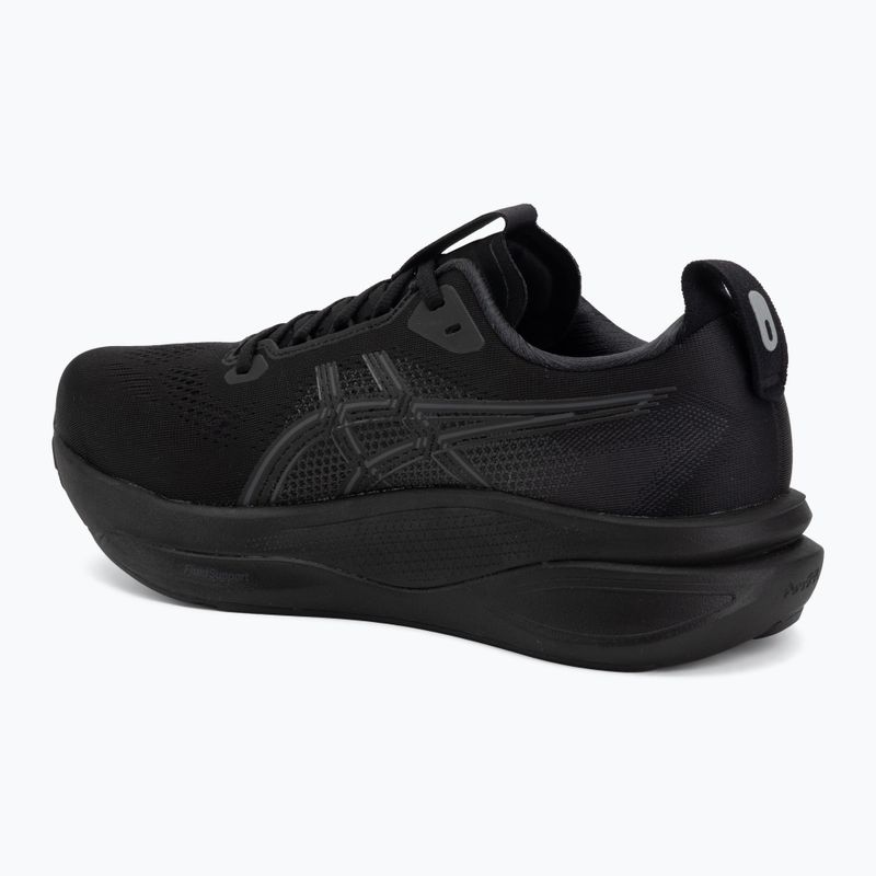 Vyriški bėgimo batai ASICS Gel-Kayano 33 black/black 3