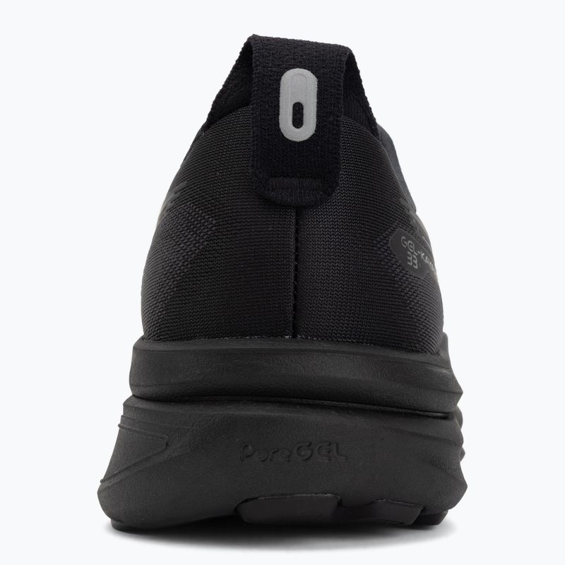 Vyriški bėgimo batai ASICS Gel-Kayano 33 black/black 6