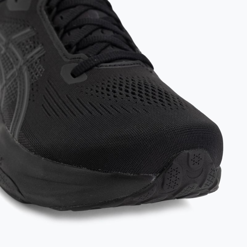Vyriški bėgimo batai ASICS Gel-Kayano 33 black/black 7