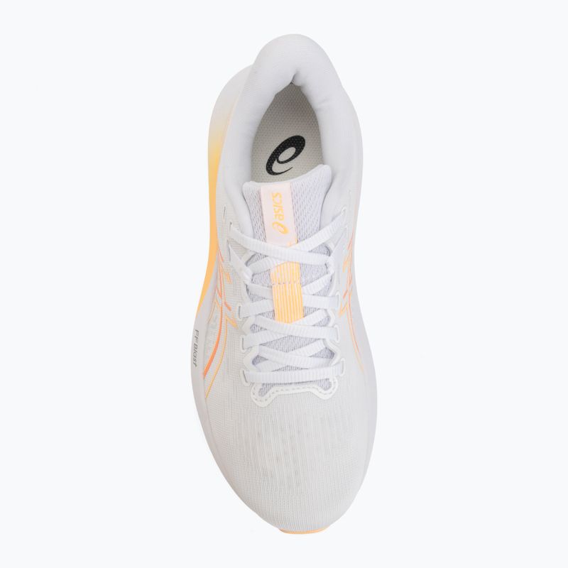 Moteriški bėgimo batai ASICS GT-1000 15 white/vivid coral 5