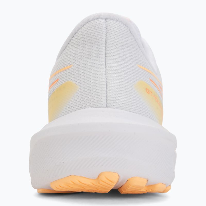 Moteriški bėgimo batai ASICS GT-1000 15 white/vivid coral 6