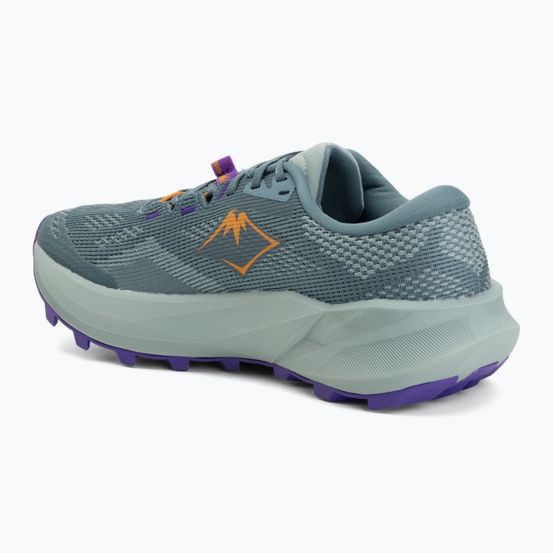 Moteriški bėgimo batai ASICS Trabuco 14 foggy teal/radiant amethyst 3