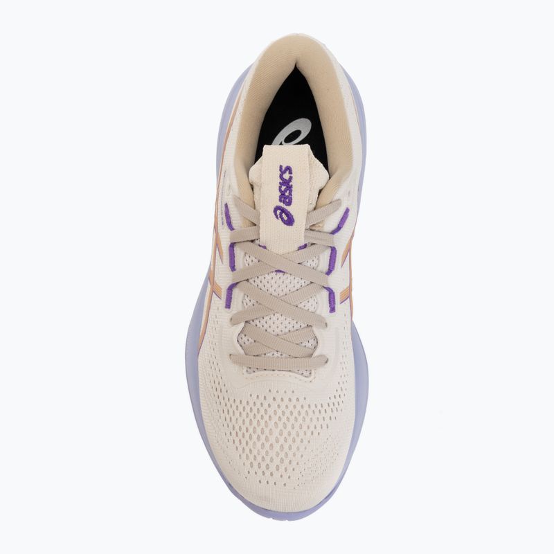 Moteriški bėgimo batai Asics Gel-Cumulus 28 Oatmeal/Fresh Air 5