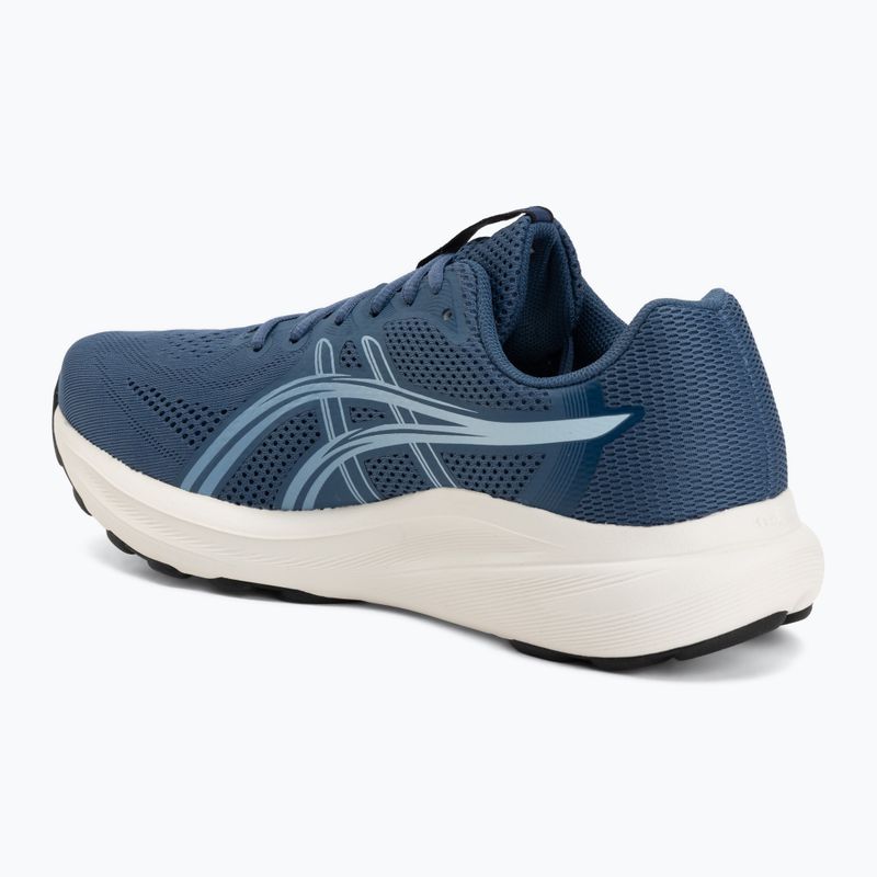 Vyriški bėgimo batai ASICS Gel-Contend 10 grand shark/calm indigo 3