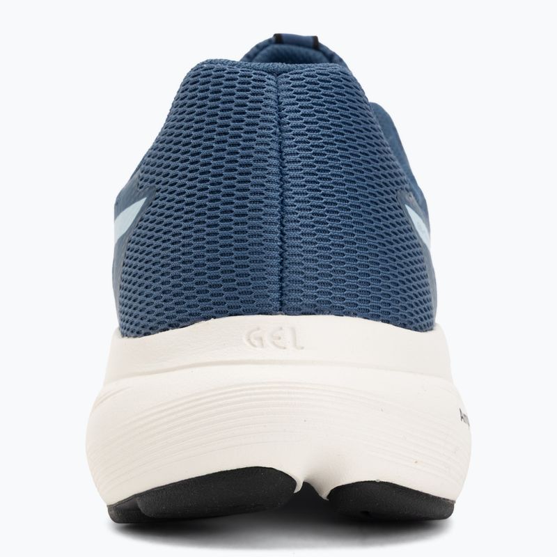 Vyriški bėgimo batai ASICS Gel-Contend 10 grand shark/calm indigo 6