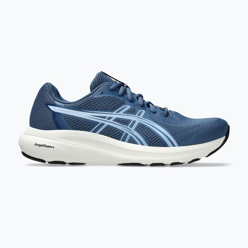 Vyriški bėgimo batai ASICS Gel-Contend 10 grand shark/calm indigo 2