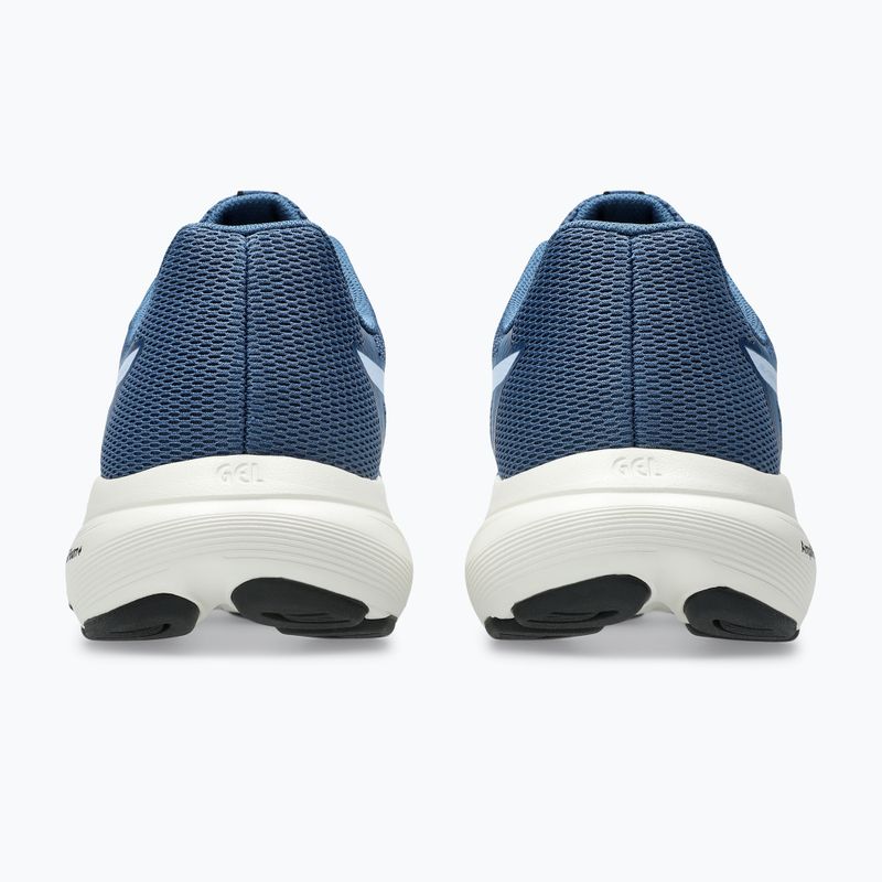 Vyriški bėgimo batai ASICS Gel-Contend 10 grand shark/calm indigo 7