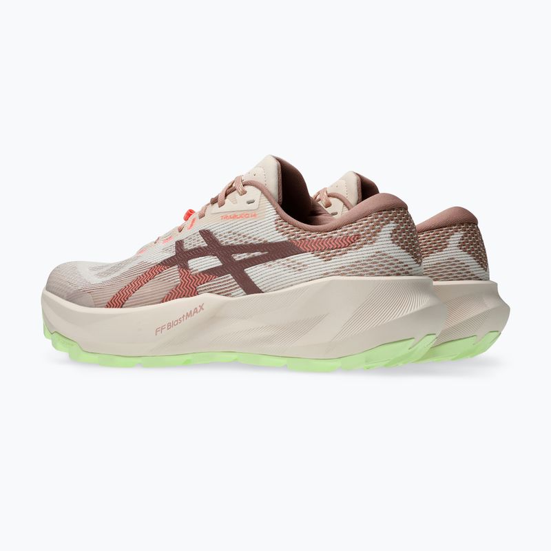 Moteriški bėgimo batai ASICS Trabuco 14 rose dust/umeboshi 4