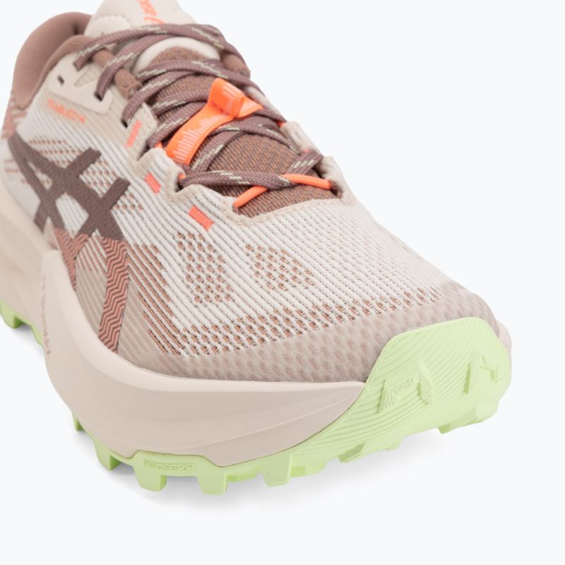 Moteriški bėgimo batai ASICS Trabuco 14 rose dust/umeboshi 7