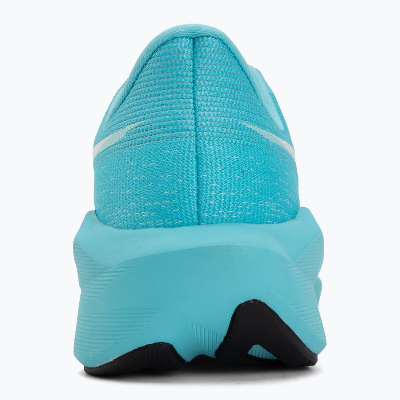 Moteriški bėgimo batai ASICS Novablast 6 energy aqua/white 6