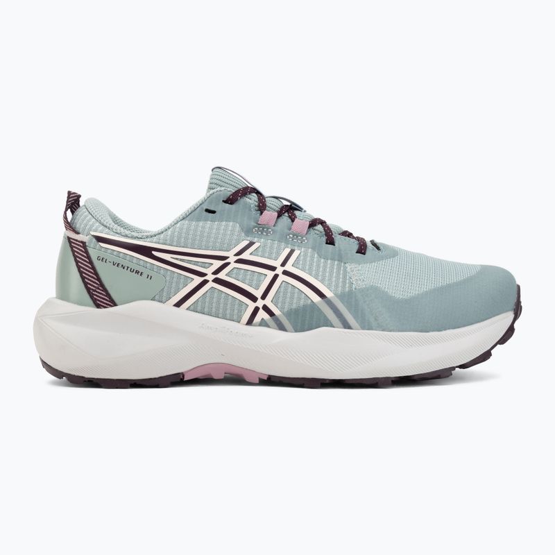 Moteriški bėgimo batai Asics Gel-Venture 11 Ocean Haze/Dark Aubergine 2