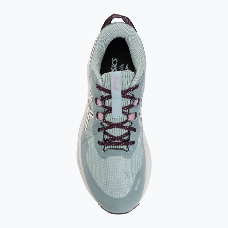 Moteriški bėgimo batai Asics Gel-Venture 11 Ocean Haze/Dark Aubergine 5