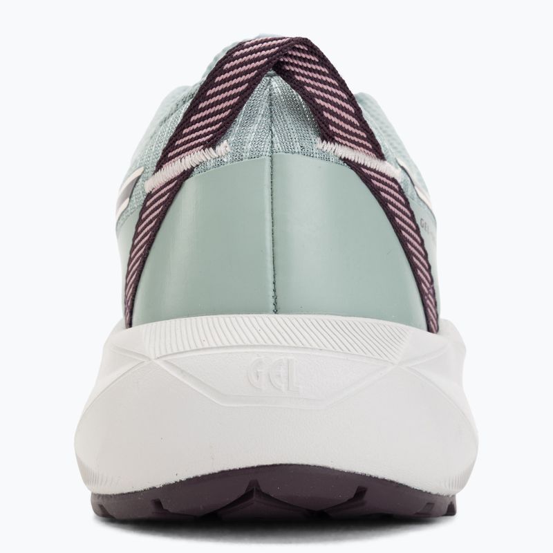 Moteriški bėgimo batai Asics Gel-Venture 11 Ocean Haze/Dark Aubergine 6