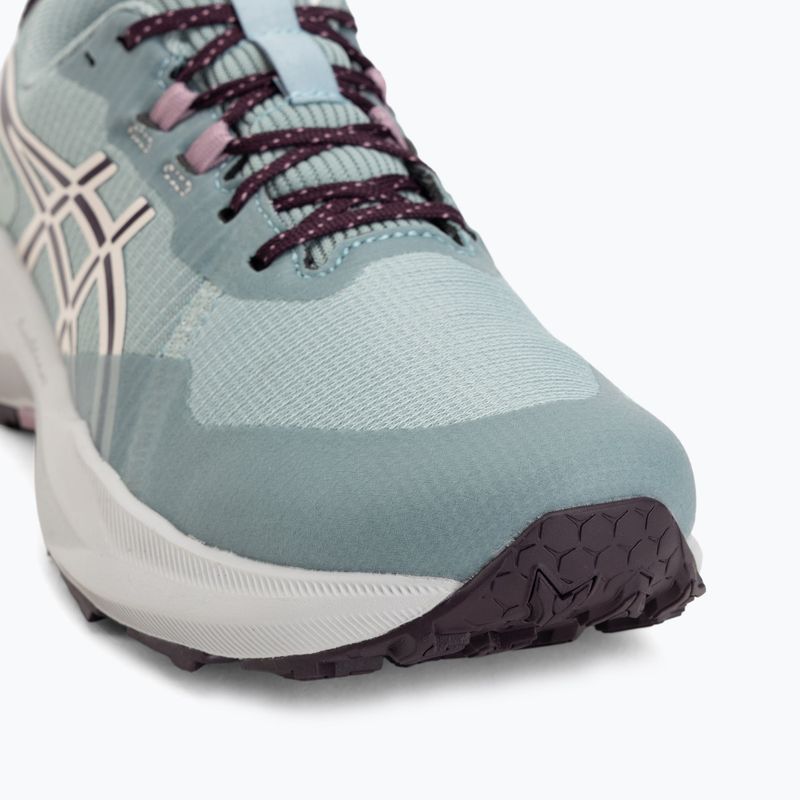 Moteriški bėgimo batai Asics Gel-Venture 11 Ocean Haze/Dark Aubergine 7