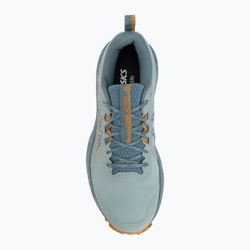 Moteriški bėgimo batai ASICS Gel-Sonoma 8 ocean haze/radiant amethyst 5