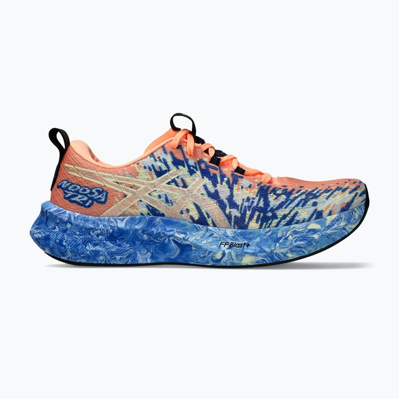 Vyriški bėgimo batai ASICS Noosa Tri 16 bright sunstone/soft sky 2