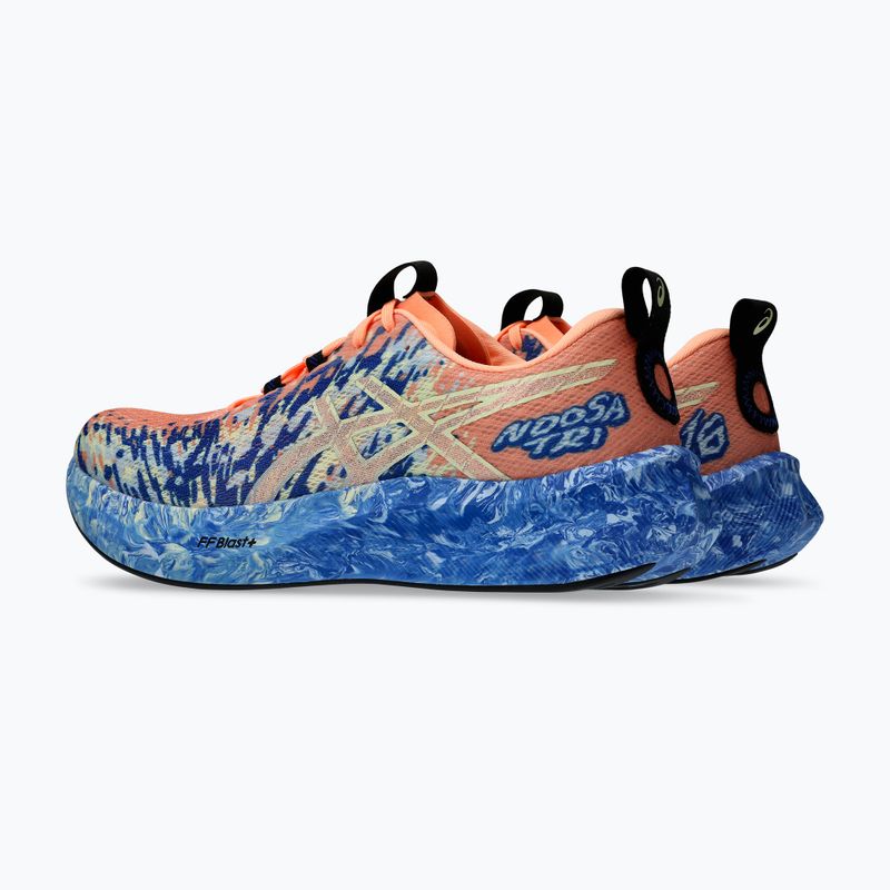 Vyriški bėgimo batai ASICS Noosa Tri 16 bright sunstone/soft sky 3