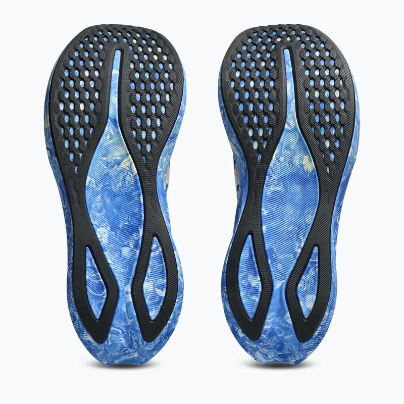 Vyriški bėgimo batai ASICS Noosa Tri 16 bright sunstone/soft sky 4