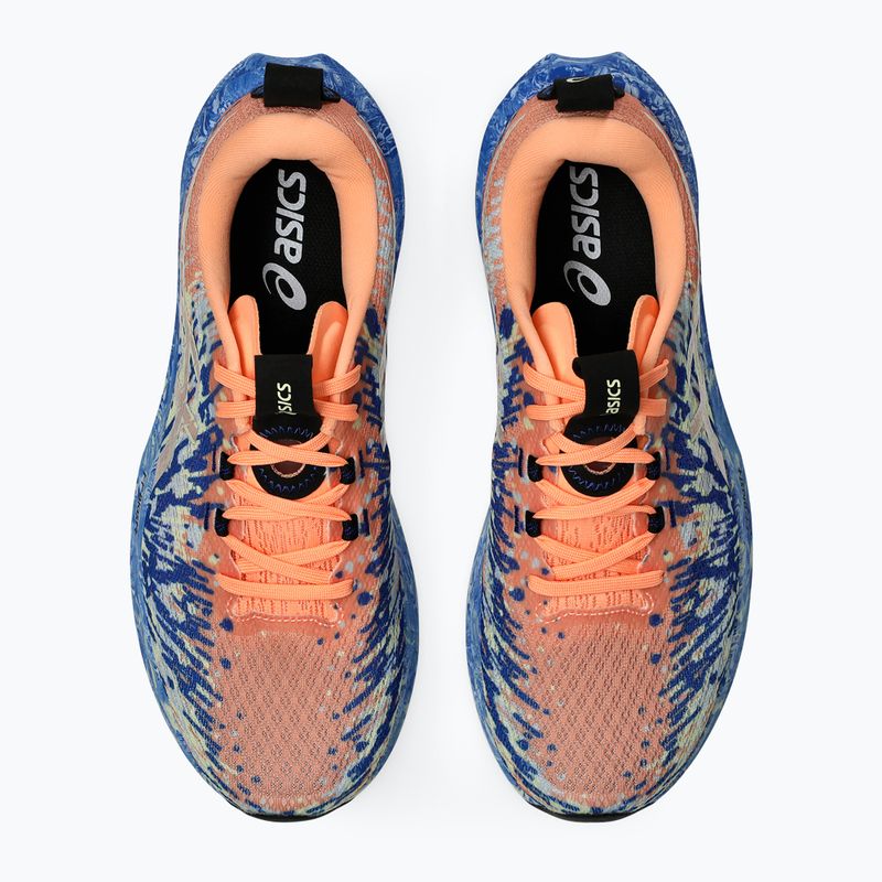 Vyriški bėgimo batai ASICS Noosa Tri 16 bright sunstone/soft sky 5