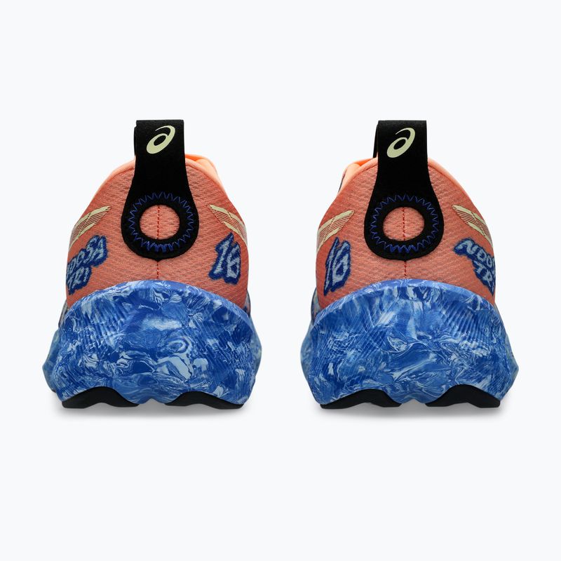 Vyriški bėgimo batai ASICS Noosa Tri 16 bright sunstone/soft sky 6