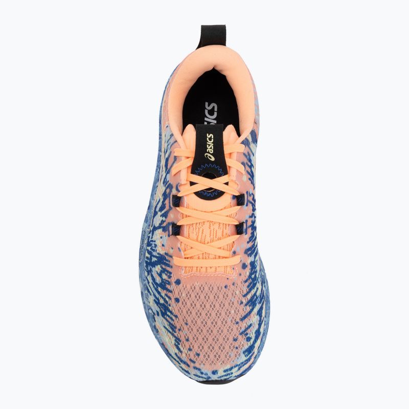 Vyriški bėgimo batai ASICS Noosa Tri 16 bright sunstone/soft sky 5