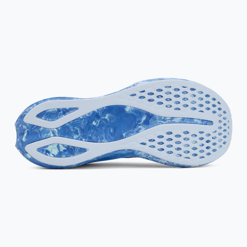Vyriški bėgimo batai ASICS Noosa Tri 16 bright sunstone/soft skyneon blue/illuminate mint 4
