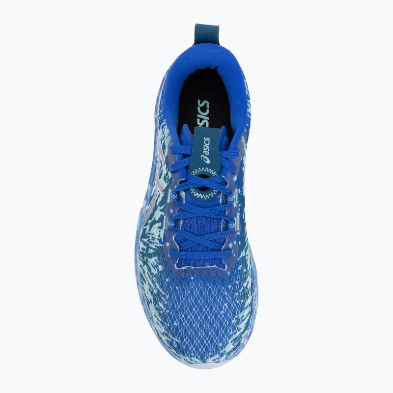 Vyriški bėgimo batai ASICS Noosa Tri 16 bright sunstone/soft skyneon blue/illuminate mint 5