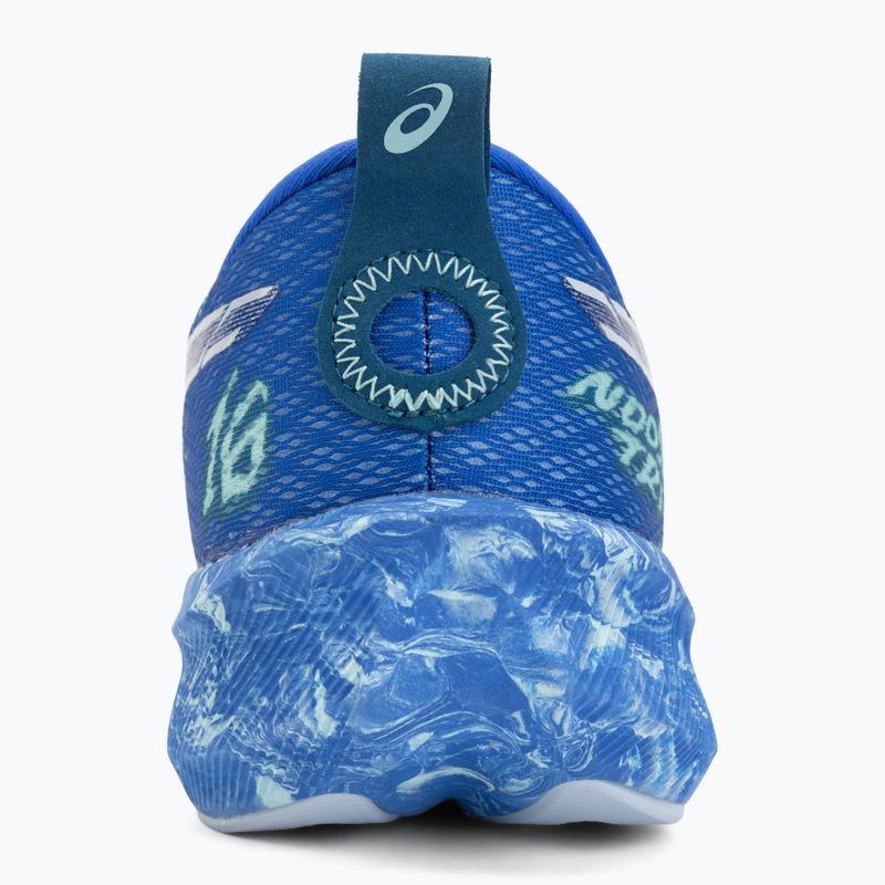 Vyriški bėgimo batai ASICS Noosa Tri 16 bright sunstone/soft skyneon blue/illuminate mint 6