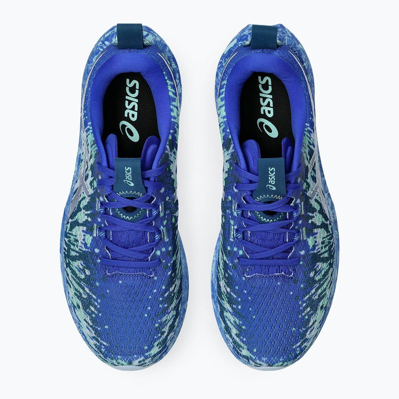 Vyriški bėgimo batai ASICS Noosa Tri 16 bright sunstone/soft skyneon blue/illuminate mint 5