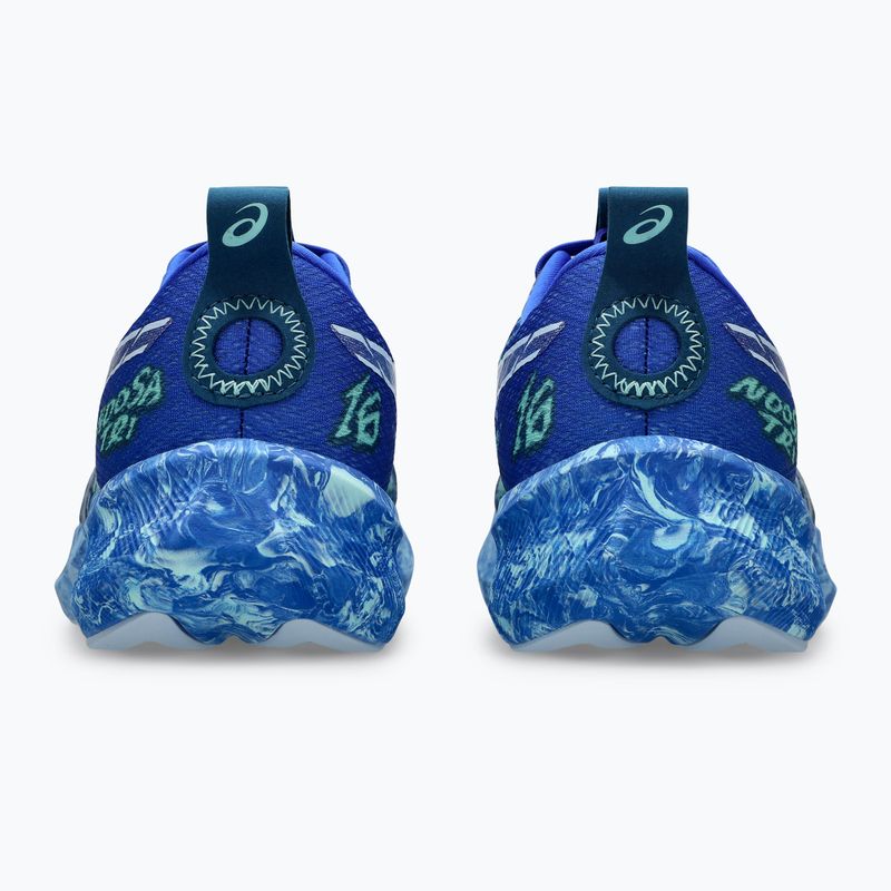 Vyriški bėgimo batai ASICS Noosa Tri 16 bright sunstone/soft skyneon blue/illuminate mint 6