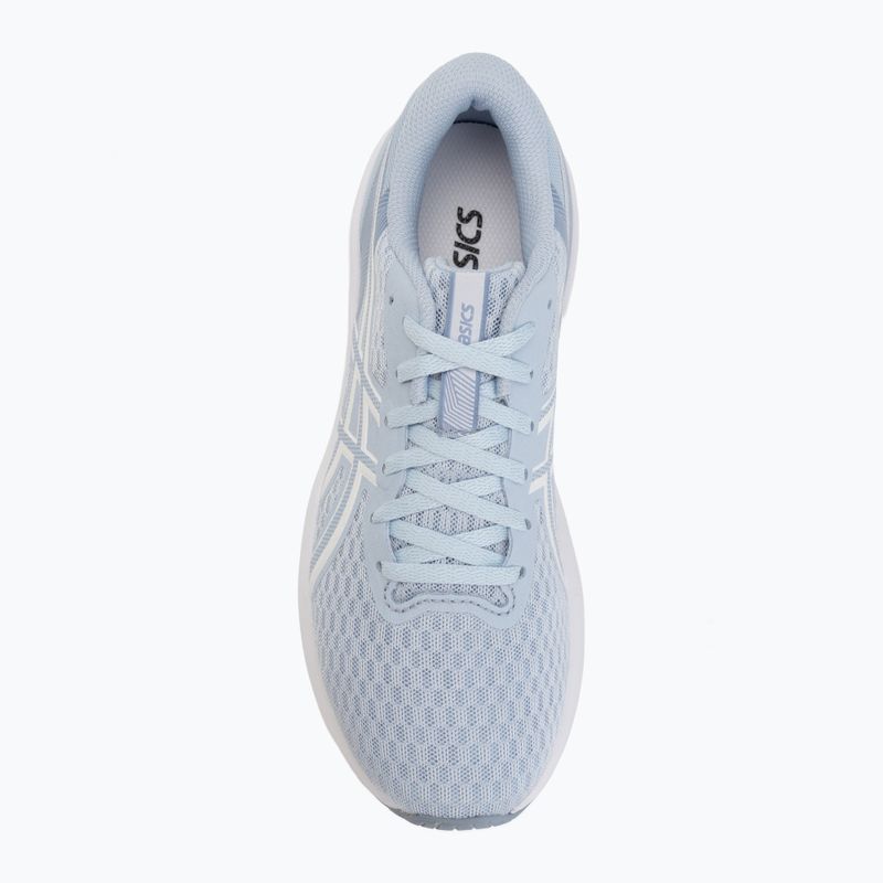 Moteriški bėgimo batai Asics Patriot 14 solid air/white 5