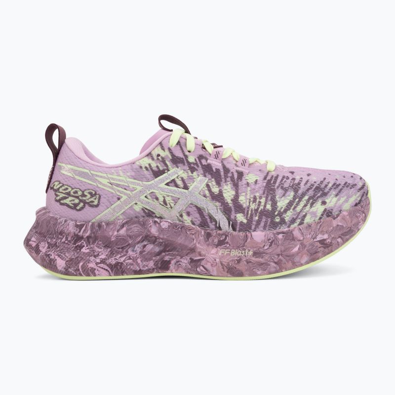 Moteriški bėgimo batai Asics Noosa Tri 16 Hazy Lilac/Dark Prune 2