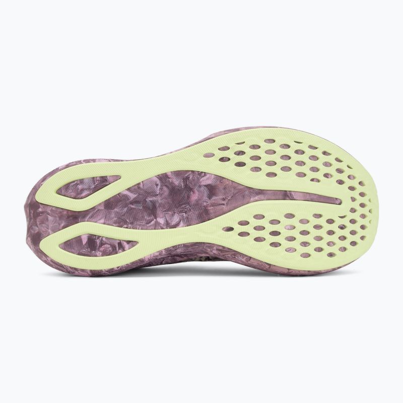 Moteriški bėgimo batai Asics Noosa Tri 16 Hazy Lilac/Dark Prune 4