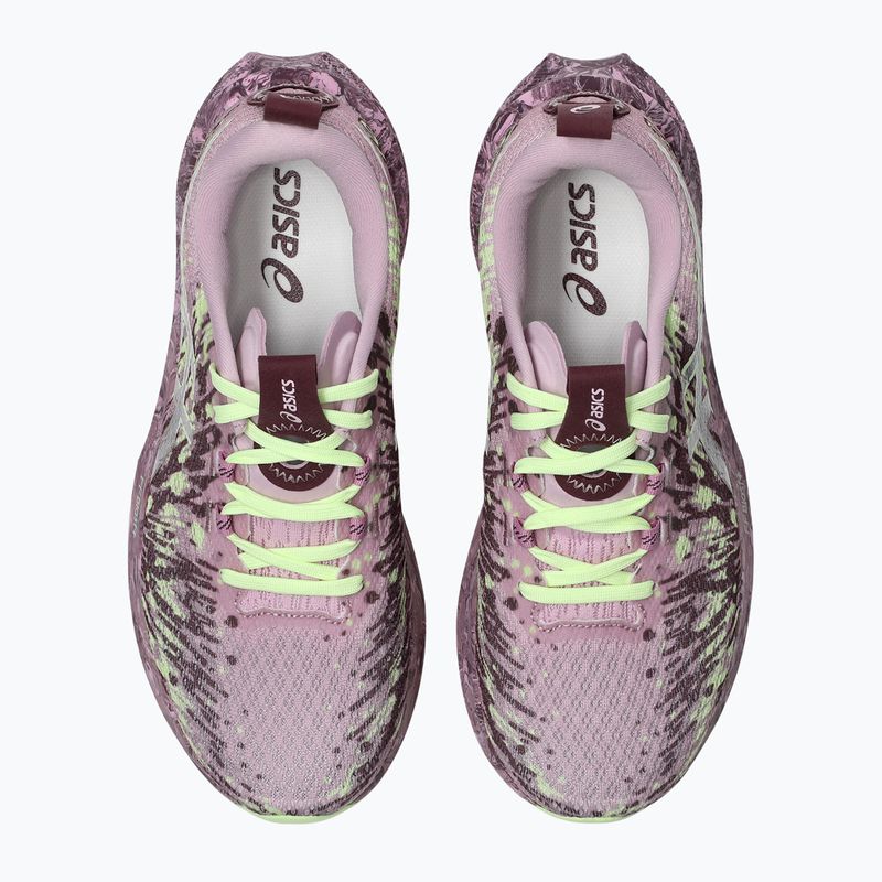 Moteriški bėgimo batai Asics Noosa Tri 16 Hazy Lilac/Dark Prune 6